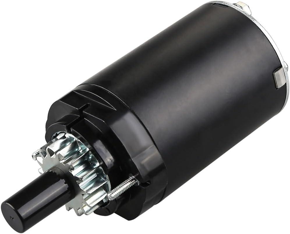 WATERWICH Starter Compatible with Kohler sv590s sv530s Cub Cadet LT1045 LT1042 20 098 11-s Yth20k46 18 19 20 21 HP 2009801-S 2009805-S 2009806-S Replaces 20-098-01 20-098-05 K0H2009805S 20-098-06
