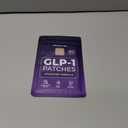 GLP-1 Patches for Women & Men | GLP1 Patch with Berberine, L-Glutamine, Garcinia Cambogia, Resveratrol | 60 Days Supply