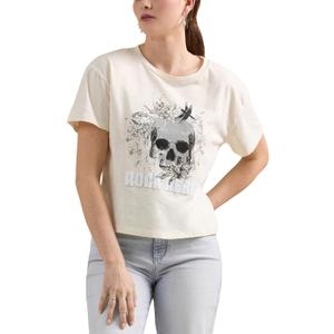 Rock & Republic Women's Graphic Tee Shirt (S)