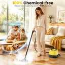 UML0 Steam Cleaner for Home, 294°F 65 PSI Steam Mop with 52oz Tank, G3