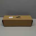 CARCAREZ 39" Extendable Car Snow Brush and Ice Scraper, Windshield Window Ice Snow Removal Snow Broom with Foam Grip 180 Pivoting Brush Head Snow Scraper for Car Auto Truck SUV (Red)