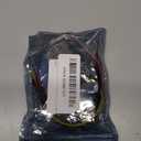 Voltage Stabilizer 10-32V to 24V 5A, dc 12V to 24V 120W Waterproof DC DC Converter with Over Current/Temperature Protection & Fuse, for 24V Lighting, CCTV Camera, Car Truck