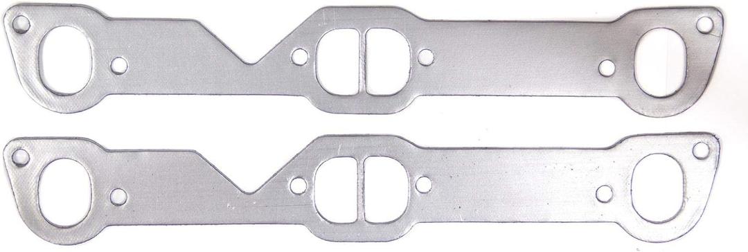 Remflex 12-001 Exhaust Gasket for Pontiac V8 Engine, (Set of 2)
