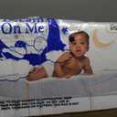 Dream On Me Sunset 2-in-1 Mini Crib Mattress, Dual-Sided Infant & Toddler, Waterproof Cover, GREENGUARD Gold Certified, 38 x 24 x 3, Fits Mini & Select Portable Cribs, Not for Playards