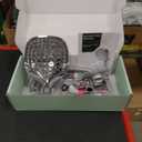 Filtered Shower Head with Handheld, High Pressure 7 Spray Showerhead with Filters, Detachable Shower Heads, Water Softener Filters for Hard Water - Remove Chlorine