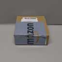 AMI PARTS WB03X24360 Knobs Fit for GE Cooktop Knob Range Stainless Steel, 5 PCS Hardware Handle Set, Easy to Install- Replace Stove knobs WB03X24360, WB03T10259, 4179424, AP5980302, PS11700818