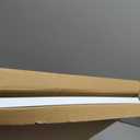 UPGRADED 240350903 Refrigerator Replacement Shelves Crisper Pan Cover Compatible with Frigidaire Bottom Shelf Frame Replacement Without Glass AP4428230 240350901
