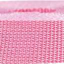 Strapworks Lightweight Polypropylene Webbing - Poly Strapping for Outdoor DIY Gear Repair, Pet Collar, Crafts - 1 Inch x 10 Yards - Pink