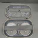 Momcozy M5 Smart APP Controlled Wearable Breast Pump, Hands-Free Wireless Electric Pump, 3 Modes 9 Suction Levels, BPA-Free, Portable Lightweight, 24mm Flange, 2-Pack Quill Gray