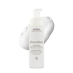 Aveda Phomollient Styling Foam Hair Mousse | Weightless Mousse for Fine to Medium Hair, 6.7 Fl Oz