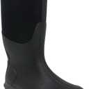 Dryshod Men's Legend MXT Rubber Boots | Waterproof | High | (9, Black)
