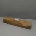 Gold Easel Stand for Sign, Heavy Duty Easel, 4-Tier AdjustableArt Easel for Painting, Wedding Sign 1pc (2.34"D x 19.5"W x 47"H)