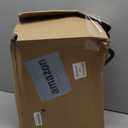 Higher Hangers Slim Black (Non-Velvet) Short Neck Vertical-Space-Saving Clothes Hangers, 40-Pack, Reduce Wrinkles & Max Closet Space in Home, Apartment, Dorm, RV, Boat, Yacht