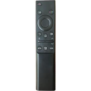 Universal Remote Control Compatible for Samsung Smart-TV LCD LED UHD QLED 4K HDR TV Remote, with Netflix Prime Video and WWW Buttons BN59-01358D