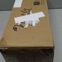 Nearly Natural 2ft. Providence Pine Artificial Christmas Tree in Decorative Planter with 35 Warm White Lights and 51 Bendable Branches (Green)