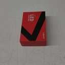 LASFIT BEAM H11 9005 Bulbs, 30000lm 800% Brightness 2025 Upgrade Super Bright 6000K Cool White H8/H9 HB3 Fog Light Bulbs, Real 1:1 Mini Size with Cooling Fan, Plug and Play Non-Polarity, Pack of 4