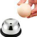 Egg Piercer, Stainless Steel Needle Egg Punch, Egg Piercer Hole Seperater Bakery Kitchen Tools, Dishwasher safe