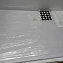 Wire Shelf Covers, 28" W X 16" D PVC Wire Rack Covers for Pantry (4pcs)