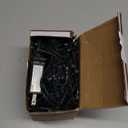 JMEXSUSS 250LED Christmas String Lights 91.5ft Extendable Green Wire Christmas Lights Outdoor Waterproof, 8 Modes LED String Lights Indoor for Tree Wedding Party Garden Patio Decoration, Blue & White