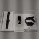 Fitbit Sense 2 Advanced Health and Fitness Smartwatch with Tools to Manage Stress and Sleep, ECG App, SpO2, 24/7 Heart Rate and GPS, Shadow Grey/Graphite, One Size (S & L Bands Included)