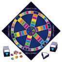 Hasbro Gaming Trivial Pursuit Master Edition Trivia Game, Board Games for Adults and Teens, Includes Electronic Timer, Trivia Games for 2 to 6 Players, Ages 16 and Up 