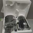 Aeitto Juicer Machines, 5.3" Extra Large Feed Chute Cold Press Juicer, Fit Whole Vegetables & Fruits, Easy to Clean, High Juice Yield,Slow Masticating Juice Extractor,Self Feeding