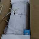 YITAHOME 12000 BTU Mini Split Air Conditioner Heat Pump System, Wifi Enabled 20 SEER2 115V Inverter Ductless AC Cool Up to 750 Sq. Ft, Compatible with Alexa, Complete Installation Kit, White