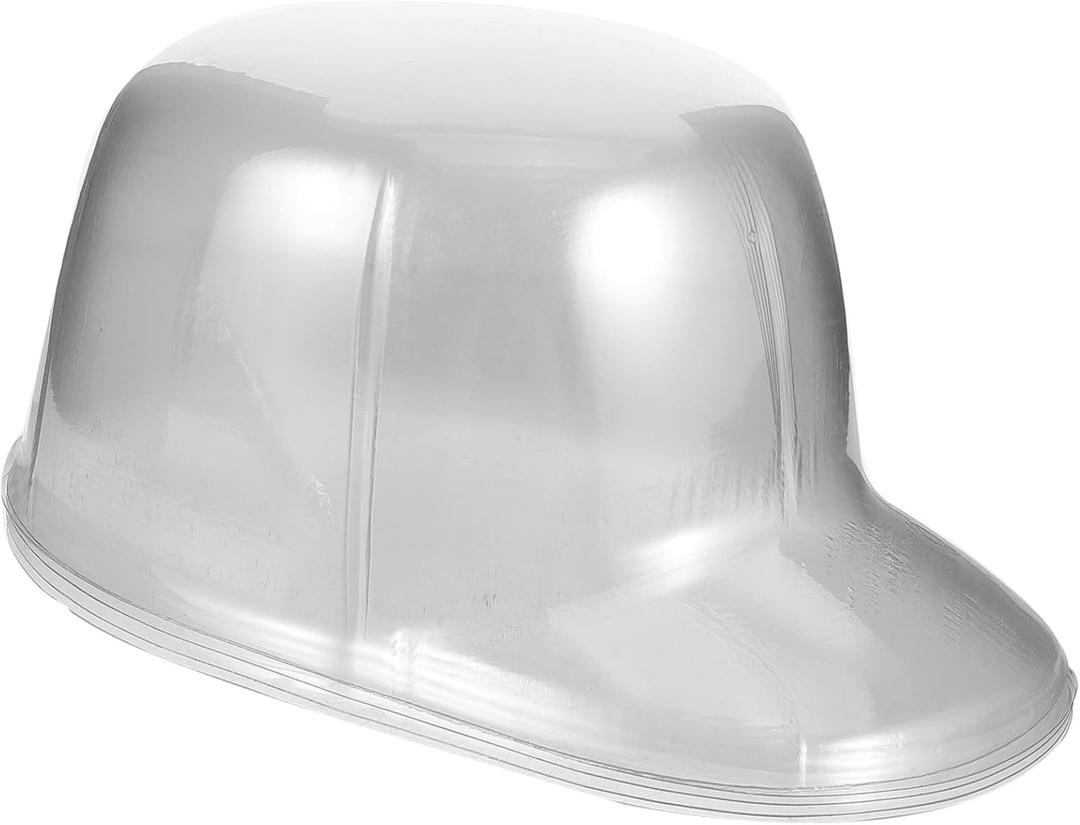 5pcs Baseball Cap Hat Rack Plastic Hat Inner Support Display Stand for Hats Inserts