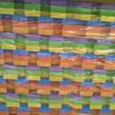 FlooringInc Baby Play Mat for Floor, Extra Large 2'x2' Foam Floor Tiles for Kids, Soft Interlocking Puzzle Mat, 1/2 Inch Thick, Non-Toxic EVA (Rainbow, 48 Tile Pack, 192 Sq Ft)