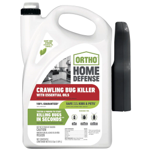 Ortho Home Defense Crawling Bug Killer with Essential Oils 0.5 gal.