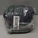 Orzbow Winter Car Seat Cover Baby | Waterproof Infant Car Seat Cover Compatible with Doona Car Seats and Strollers, Breathable Baby Car Seat Canopy, Baby Winter Essentials, Dark Grey (Peek & Breathe Access Style)