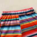 Mexico Themed Boy's 1st Birthday Outfit - One Year Old Infant Shorts Set (12-18 Months, White)