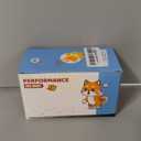 QUMY Dog Shoes for Large Dogs, Medium Dog Boots & Paw Protectors for Winter Snowy Day, Summer Hot Pavement, Water-Resistant in Rainy Weather, Outdoor Walking, Indoor Hardfloors Skid-Resistant Sole (Size 4: 2.2''x2.6''(W*L) (Pack of 4))