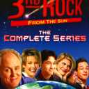 3rd Rock from the Sun: The Complete Series