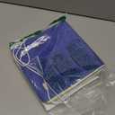 Mini Photo Studio Super Bright Photography Light Box Lightbox Portable Shooting Light Tent with 6 Colors Photography Backdrops Waterproof Background Screen Carrying Bag (20 Centimeter)