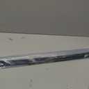 Polypropylene Plastic Sword Black 39 inches, Used for Cosplay,Daily Practice, Gift, Party Decoration