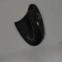 Lekvey Ergonomic Mouse, USB C Wireless Vertical Mouse, Dual Mode Rechargeable USB-A & Type-C Ergo Mouse, 1600 DPI, Relieves Wrist Pain and Carpal Tunnel, for Laptop Computer Mac MacBook PC, Black