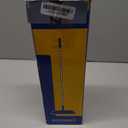 Microfiber Mops for Floor Cleaning - BPAWA Flat Floor Mop Wet Dry Use for Hardwood Floors Laminate Wood Tile Vinyl Wall Hard Surface, Bathroom Kitchen Dust Mop with 4 Reusable Washable Chenille Pads