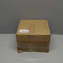 mDesign Plastic Stackable Organizer with 3 Drawers - Pull-Out Drawer Storage Bin for Bathroom Sink/Cabinet Organization - Perfect for Makeup, Small Towels, and More - Lumiere Collection, Clear