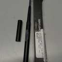 Gentlehomme Men's Brow Pencil - 2-in-1 Brow Brush & Lead Pencil - Shape, Define & Fill In Eyebrows - Ultra-Thin - Long-Lasting Color - Vegan - Gray