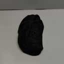 AZHCHKE Stretch Velvet Toilet Tank Lid Cover for Bathroom Super Soft Toilet Tank Cover Luxury Velvet Plush, with Elastic Bottom, Machine Wash, Black