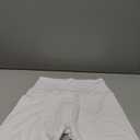 Slip Shorts for Under Dresses Women, Cooling Anti Chafing Seamless Mid Thigh Under Skirt Smooth Boyshorts Panties, Size M