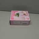 3D Puzzle Vase for Adults Kids, 120 Pcs Puzzle Book Vase for Flowers, Arts and Crafts for Kids 4-6, Adults, Girls, Cute Unique Vases for Book Shelf Decor, Books Lover Gifts(Little Women)