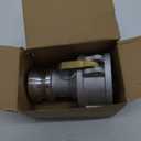 CAM-3020-DA Camlock Fitting Type DA 3" Female Camlock x 2" Male Camlock Cam and Groove Hose Fitting Coupling Reducer Adapter -20-150