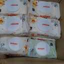 Huggies Natural Care Sensitive Baby Wipes, Unscented, Hypoallergenic, 99% Purified Water, 15 Flip-Top Packs (960 Wipes Total)
