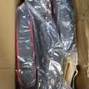 Office Gaming Chairs for Adults, Ergonomic Game Chair, Red and Black
