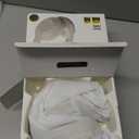 HAYLOU S30 Pro Noise Cancelling Bluetooth Headphones, LDAC Hi-Res Audio, 5 HD Mics Call, 80H Playtime, Custom EQ via App, Bluetooth 5.4 Multipoint Connect, Wireless Headphones Over Ear