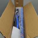 Multicolor Kids Scooter for Ages 3-12, 3 Wheel Lean to Steer Scooter with LED Light-Up Wheels, Adjustable Handlebar, Detachable Easy Storage for Boys & Girls,Blue