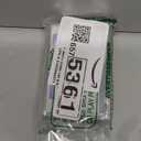 Sliding Window Locks - Horizontal & Up/Down, Adjustable Aluminum, 4 Sets Silver