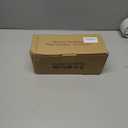 kedtui Taper Candles 10 inch (H) Dripless, Set of 36 White Unscented and Smokeless Taper Candles Long Burning, Paraffin Wax with Cotton Wicks for Burning 8 Hours Time